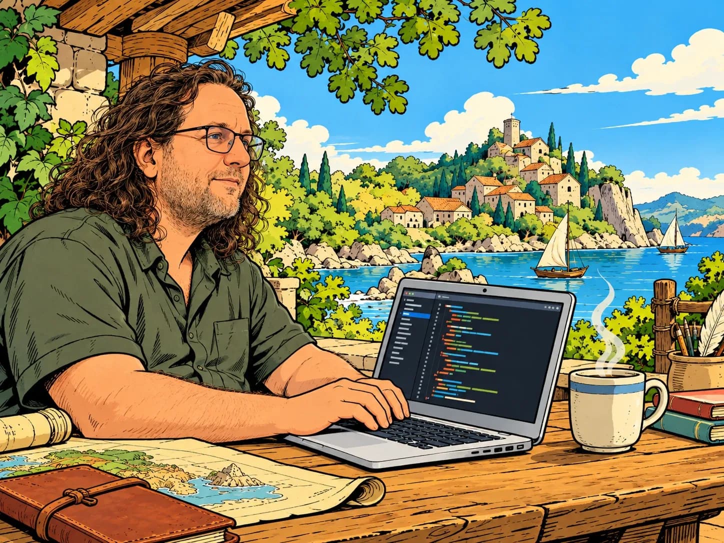 Developer 💻