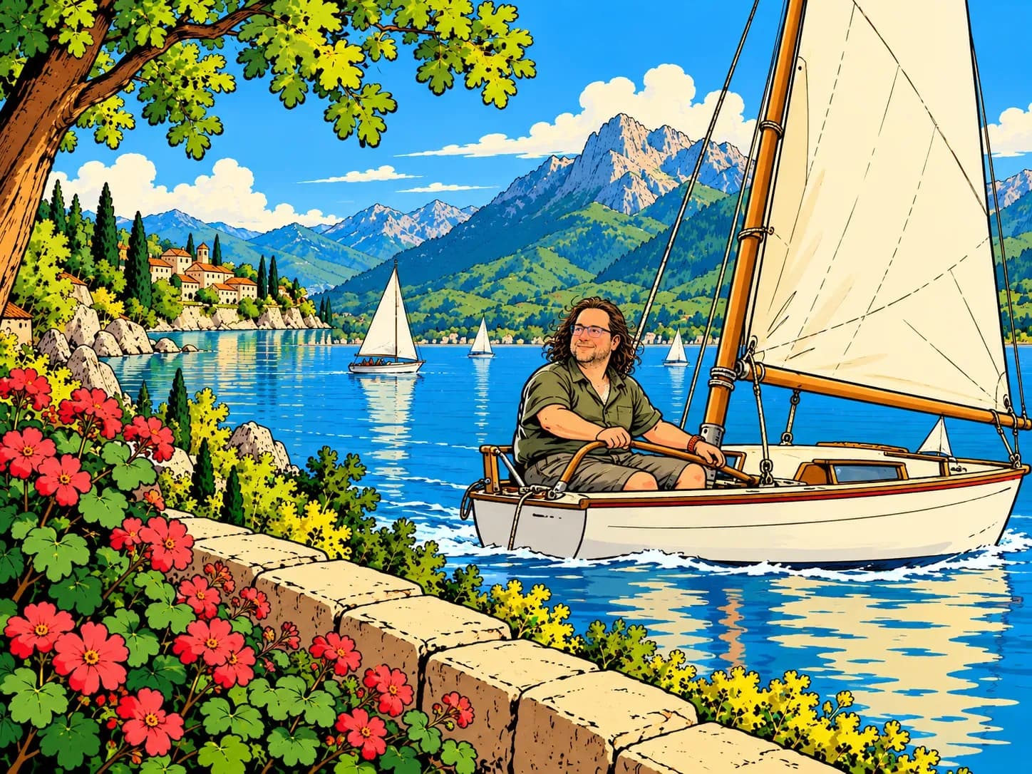 Zeiler ⛵
